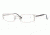 Burberry BE1238 Bifocal Prescription Eyeglasses 1159-5217 - Matte Silver Frame