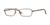 Burberry BE1268 Bifocal Prescription Eyeglasses 1012-52 - Matte Brown Frame
