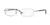 Burberry BE1268 Bifocal Prescription Eyeglasses 1159-52 - Brushed Silver Frame