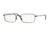 Burberry BE1274 Single Vision Prescription Eyeglasses 1007-53 - Matte Black Frame