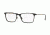Burberry BE1309Q Progressive Prescription Eyeglasses 1213-54 - Black Rubber Frame