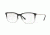 Burberry BE1315 Single Vision Prescription Eyeglasses 1159-54 - Matte Black Gradient Frame