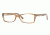 Burberry BE2076 #3083 - Brown Striped On Beige Demo Lens Frame