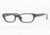 Burberry BE2096 Single Vision Prescription Eyewear 3001-5117 - Black 