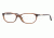 Burberry BE2097 Single Vision Prescription Eyewear 3011-5015 - Brown 