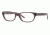 Burberry BE2106 Bifocal Prescription Eyeglasses 3224-5115 - Striped Violet Frame