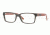 Burberry BE2108 Progressive Prescription Eyeglasses 3301-5216 - Striped Gray Demo Lens Frame