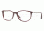 Burberry BE2112 Bifocal Prescription Eyeglasses 3265-5016 - Eggplant Frame