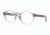 Burberry BE2115 Single Vision Prescription Eyeglasses 3328-4621 - Striped Blue Frame