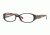Burberry BE2118 Single Vision Prescription Eyeglasses 3329-5216 - Black Frame