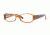 Burberry BE2118 Single Vision Prescription Eyeglasses 3330-5016 - Light Havana Frame
