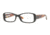 Burberry BE2119 Bifocal Prescription Eyeglasses 3329-5116 - Black Frame