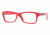 Burberry BE2135 Bifocal Prescription Eyeglasses 3364-5316 - Red Frame