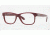 Burberry BE2136 Bifocal Prescription Eyeglasses 3351-5215 - Bordeaux Frame