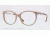Burberry BE2142 Bifocal Prescription Eyeglasses 3281-51 - Nude Frame, Demo Lens Lenses