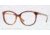 Burberry BE2142 Bifocal Prescription Eyeglasses 3316-51 - Havana Frame, Demo Lens Lenses