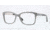 Burberry BE2143 Progressive Prescription Eyeglasses 3371-53 - Gray Frame, Demo Lens Lenses