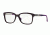 Burberry BE2143 Progressive Prescription Eyeglasses 3400-53 - Violet Frame, Demo Lens Lenses