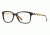 Burberry BE2143 Progressive Prescription Eyeglasses 3002-53 - Dark Havana Frame