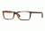 Burberry BE2159Q Bifocal Prescription Eyeglasses 3518-52 - Spotted Amber Frame