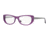 Burberry BE2168 Bifocal Prescription Eyeglasses 3471-51 - Violet Frame