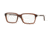 Burberry BE2173 Bifocal Prescription Eyeglasses 3469-53 - Brown Frame