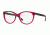 Burberry BE2176 Progressive Prescription Eyeglasses 3496-51 - Violet Frame