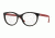 Burberry BE2176 Progressive Prescription Eyeglasses 3498-51 - Black Frame