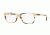 Burberry BE2178 Bifocal Prescription Eyeglasses 3501-55 - Light Horn Frame