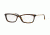 Burberry BE2190 Single Vision Prescription Eyeglasses 3002-52 - Dark Havana Frame
