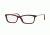 Burberry BE2190 Single Vision Prescription Eyeglasses 3403-52 - Bordeaux Frame
