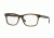 Burberry BE2196 Single Vision Prescription Eyeglasses 3010-55 - Olive Green Frame