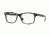 Burberry BE2196 Single Vision Prescription Eyeglasses 3533-53 - Grey Havana Frame