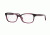 Burberry BE2201F Single Vision Prescription Eyeglasses 3519-54 - Spotted Violet Frame
