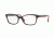Burberry BE2201F Single Vision Prescription Eyeglasses 3648-54 - Spotted Brown Frame