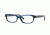 Burberry BE2202 Bifocal Prescription Eyeglasses 3546-54 - Spotted Blue Frame