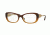 Burberry BE2203 Bifocal Prescription Eyeglasses 3369-52 - Brown Gradient Hazelnut Frame