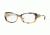 Burberry BE2203 Bifocal Prescription Eyeglasses 3501-52 - Light Horn Frame