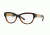 Burberry BE2208F Single Vision Prescription Eyeglasses 3559-53 - Top Dk Havana/light Havana Frame