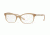 Burberry BE2231F Progressive Prescription Eyeglasses 3354-54 - Gradient Beige Frame