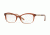 Burberry BE2231F Progressive Prescription Eyeglasses 3608-54 - Brown Gradient Pink Frame