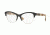 Burberry BE2235 Single Vision Prescription Eyeglasses 3600-53 - Black Frame