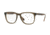 Burberry BE2239 Bifocal Prescription Eyeglasses 3616-53 - Matte Green Frame