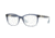 Burberry BE2242 Bifocal Prescription Eyeglasses 3599-51 - Blue Gradient Frame