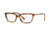 Burberry BE2246 Bifocal Prescription Eyeglasses 3316-53 - Light Havana Frame