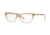 Burberry BE2246 Bifocal Prescription Eyeglasses 3354-51 - Gradient Beige Frame