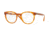Burberry BE2250F Bifocal Prescription Eyeglasses 3054-53 - Light Havana Frame