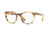 Burberry BE2250F Bifocal Prescription Eyeglasses 3278-53 - Light Havana Frame