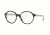 Burberry BE2254 Single Vision Prescription Eyeglasses 3533-49 - Grey Havana Frame