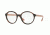 Burberry BE2254 Single Vision Prescription Eyeglasses 3624-49 - Spotted Brown Frame